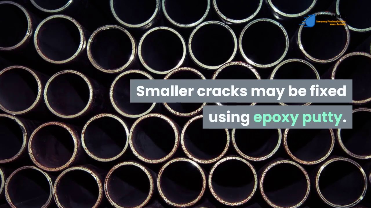 Watch video Differences between Cast Iron and Black Pipes Now Differences between Cast Iron and Black Pipes