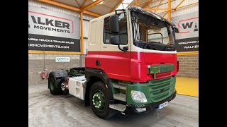 DAF CF460 FTP *EURO 6* 6X2 PET REGS TRACTOR UNIT – 2016 – YX66 NHE truck tractor for sale - Image 4 | Autoline IE DAF CF460 FTP *EURO 6* 6X2 PET REGS TRACTOR UNIT – 2016 – YX66 NHE truck tractor | Image 4 - Autoline
