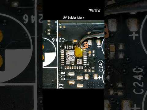 영상 제목 추천좀.. 고장난 COLORFUL RTX 3070 그래픽 카드!