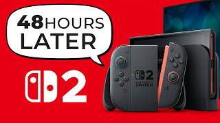 Switch 2: Our Thoughts 48 Hours Later  - Discussion