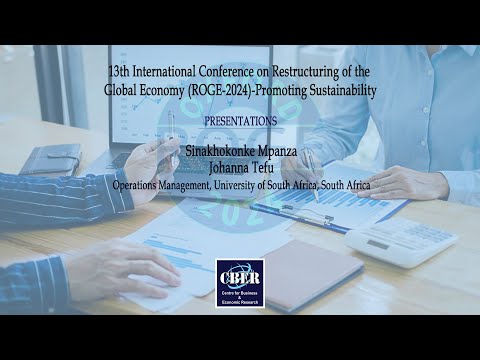 PRESENTATIONS, Sinakhokonke Mpanza