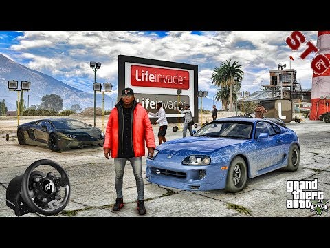 GTA 5 REAL LIFE MOD #705 - LET'S GO TO WORK!!!(GTA 5 REAL LIFE MODS)