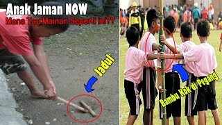 Download lagu Anak Jaman NOW Mana Tau! 10 Permainan Era 90an ini Tak Lagi Dimainkan Anak-anak, Bikin Nostalgia mp3