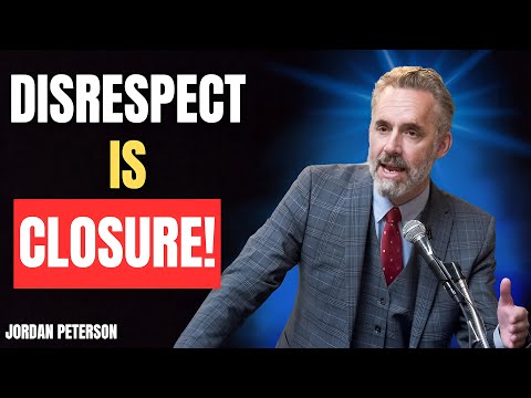 Dr. Jordan Peterson Shares His Secret Method for Dealing with DISRESPECT | Jordan Peterson Podcast