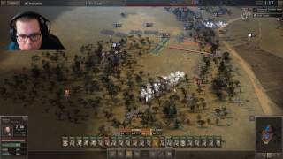 Ultimate General Civil War EP 19 the battle of stone river .. sneak attack