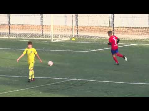 Predpioniri 2009 SF Bambinosi - FK UNIS Vogosca Liga Kantona Sarajevo Sezona 2021/2022