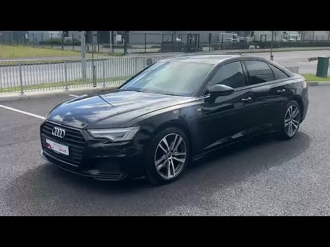 Audi A6 40TDI 204HP ST S Line+ Black Pack and Comf - Image 2