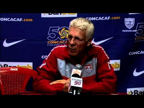 U-20 MNT vs. Guatemala: Post-Game Reactions - April 6, 2011