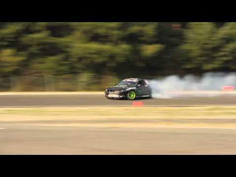 C.Moore Drifting - 5th Gear 2JZ Drift