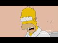 THE SIMPSONS Promo For Bull E
