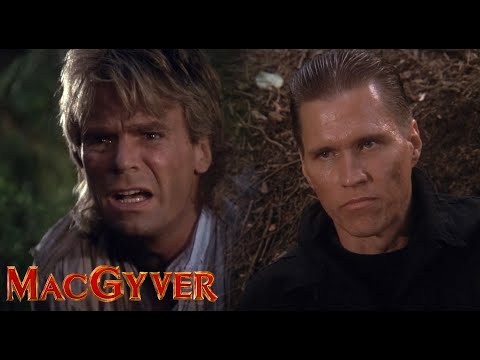 MacGyver (1990) Humanity REMASTERED Bluray Trailer #1- Richard Dean Anderson - Dana Elcar