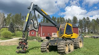 Abatteuse Eco Log 550FT PRO | Image 4 - Agroline