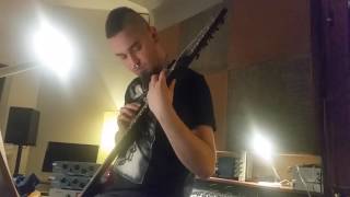 Ally the Fiddle: Studio Snippet #2 with Rouven