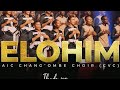 ELOHIM BY AIC CHANG OMBE CHOIR Pianotutorial Piano Lessons Tutorials