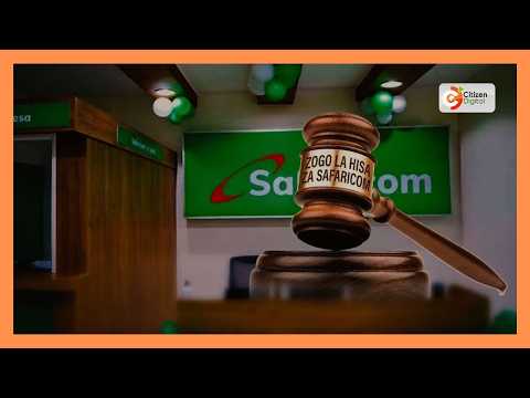 Safaricom: Uuzaji wa asilimia 15 ya hisa za serikali ulikamilishwa