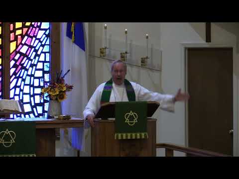 POP Sermon 10 8 2023 - “Loss Equals Gain”