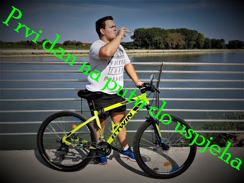 Put do uspjeha 1.dan ( bicikliranje i biceps)