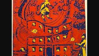 Scruffy The Cat - 40 Days And 40 Nights - 1986