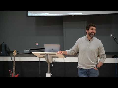 How God Speaks Session 1 - Michael Miller