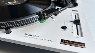 Video thumbnail for AT-VM95E - This beginners cartridge sounds great! by Qorax