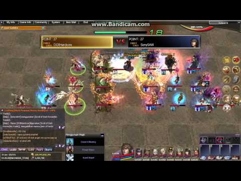 Atlantica Indonesia Titan 27/10/2013 Semi Final