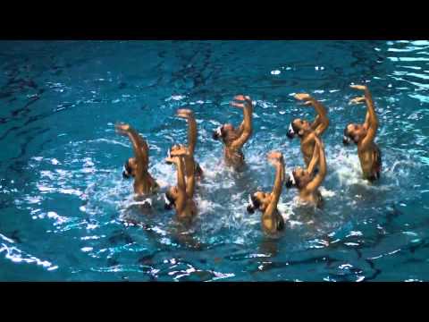 WJSSC14, Spain, team finals