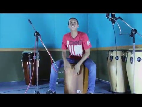 Peruvian Cajon Solo by Edu Campos Dueñas
