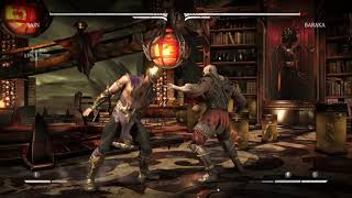 Mortal Kombat XL - Play As All NPCs FOR PS4