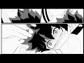 BakuDeku Comic Deku S Hair