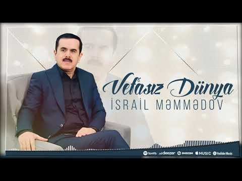 Israil Memmedov - Vefasiz Dunya 2025 (Official Audio)
