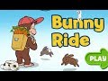 Curious George Bunny Ride Busy Day How To Play