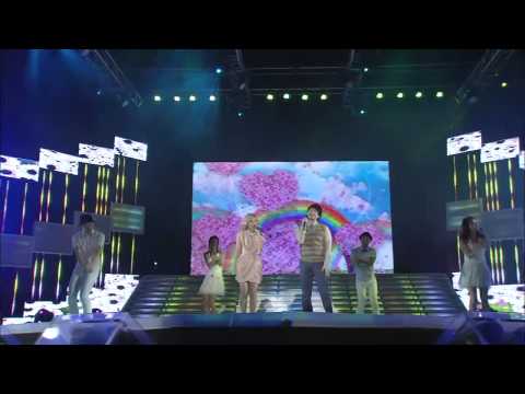 111014 DiA-Saying That I Love You @MTV The Show