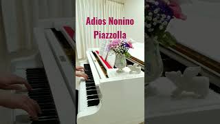 Download lagu Adios Nonino／Piazzolla mp3