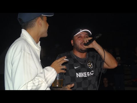 SEMIFINAL | ITALOST x AJOTA | BATALHA DOS LOKO EDIÇÃO 378 | ZONA LESTE SP