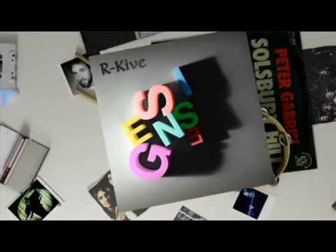 GENESIS - R-KIVE - 3CD- TV-Spot