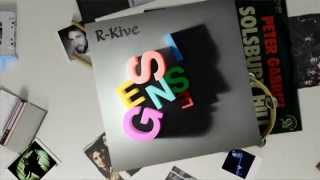 GENESIS - R-KIVE - 3CD- TV-Spot