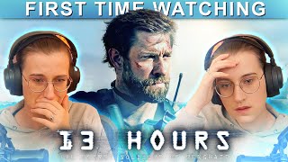 13 HOURS | FIRST TIME WATCHING |  MOVIE REACTION!
