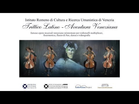 Latin Triptych - Venetian Affair