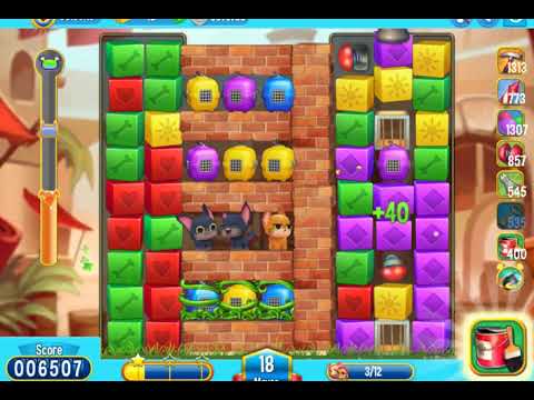 Pet Rescue Saga   Level 4167 no boosters