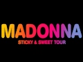 Madonna Human nature (sticky & sweet studio ...