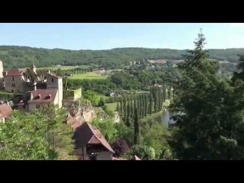 Saint-Cirq Lapopie; France's most loved village.