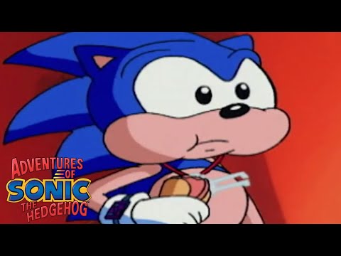 Sonic Underground 136 - Sleepers | HD | Full Episode