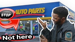 NEVER BUY THIS PART HERE,P0456 P0441 P0457. Evap Smoke machine test. Check engine light Knocking snd