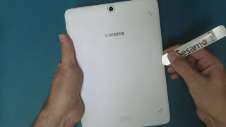 How to take apart Samsung galaxy S2 t810 9.7" tablet (quick advices)