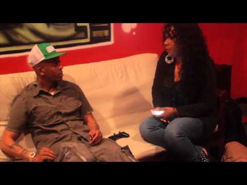 UnderGround Idolz  Interview with Gillie Da Kid