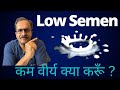 Low Semen कम वीर्य क्या करूँ Dr Sunil Jindal Jindal Hospital Meerut