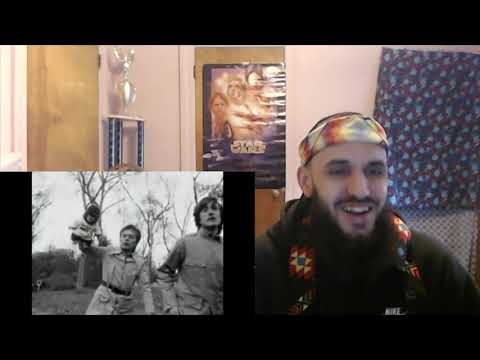 HIPPIE REACTS - AIR - SEXY BOY - MUSIC VIDEO