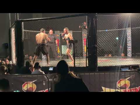 Tyreece Richards vs Sharipov Abduqodir