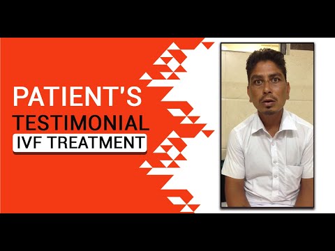 Successful IVF Treatment after 7 years of the marriage - Punjab