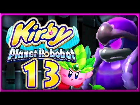 KIRBY: PLANET ROBOBOT Part 13: Dedede-Klon im Panzer!